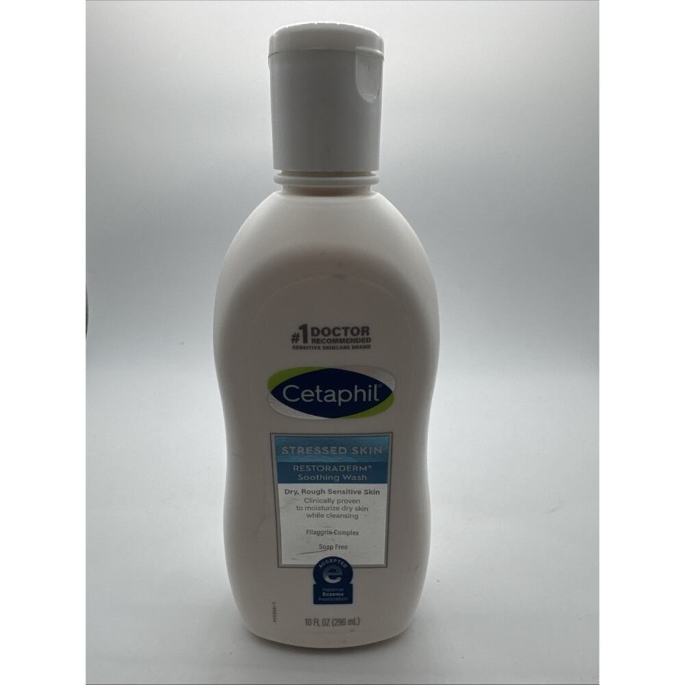 RestoraDerm® Soothing Wash, Stressed Skin , 10 fl oz (296 ml)